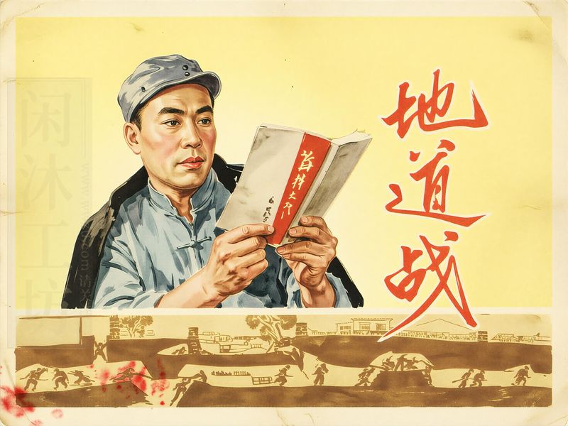 地道战