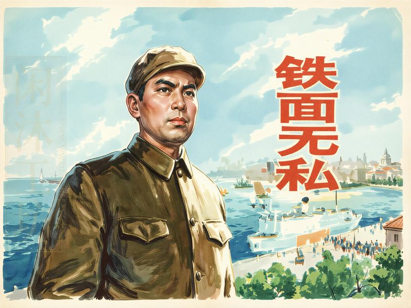 铁面无私