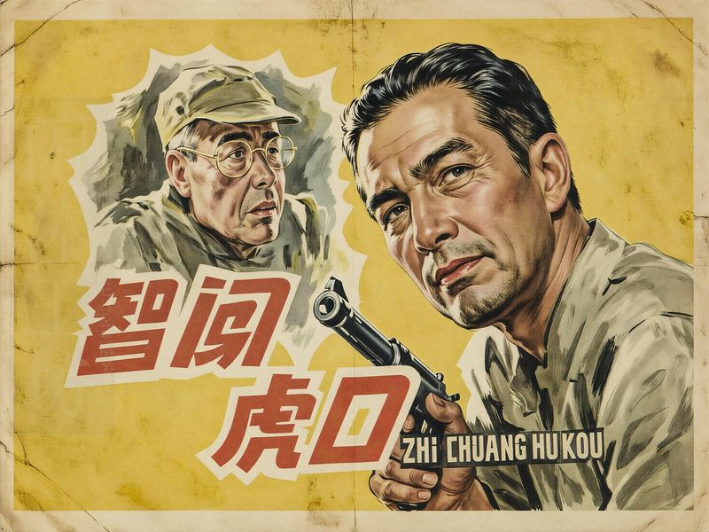 智闯虎口