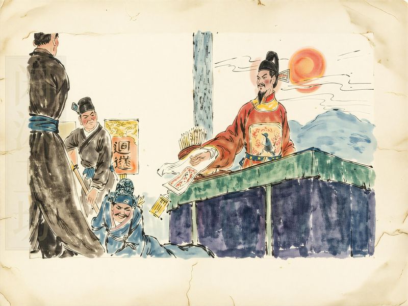 海瑞巧办胡公子
