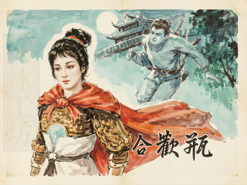 英雄传奇