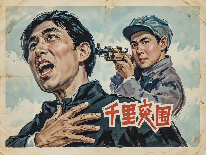 千里突围